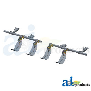 A-STR4495C 4 Row Complete Kit