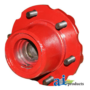 A-406294R21 Hub, Front Wheel (6 Bolt)