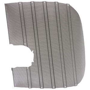 A-L155598 Grille, Front Insert, RH