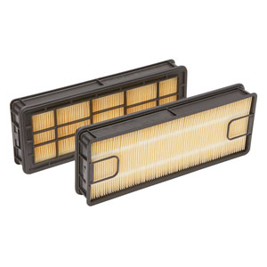A-AF55318 Filter, Air, Secondary, Fleetguard 2100 Series Direct Flow (QTY 1)