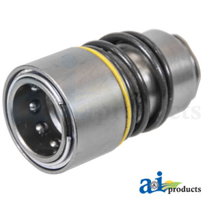 A-RE577560 Coupler, Breakaway; Selective Control Valve