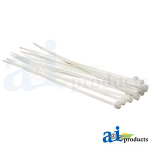 A-14B502 6" Self Locking Nylon Cable Ties