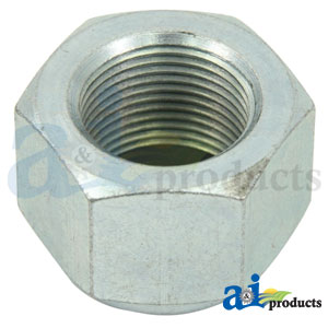 A-7A5161 NUT 1"-14 LH LOCKNUT, ZINC