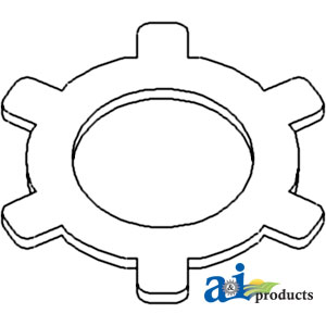 A-120696C1 Plate, Return, Shift Clutch Piston
