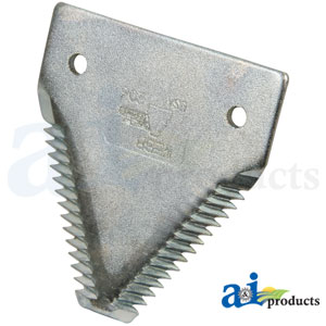 A-232-461 chrome 11ga sabertooth