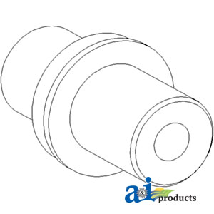 A-L111817 Pin, ZF Axle Support Assy