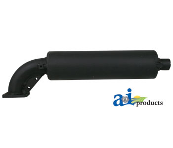 A-66706-54510 Muffler