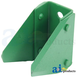 A-AH89918 Bracket Assy, Straw Chopper, W/Knife Sections