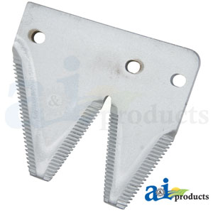 A-612-150 (10) LH End Sections, Chrm Top Ser