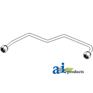 A-734194M91 Injection Line, #1 Cylinder