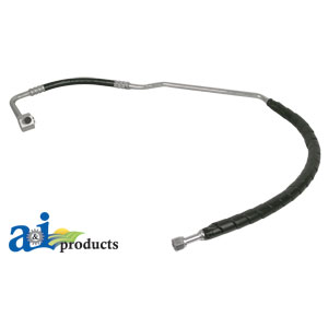 A-RE57327 Line, Comp. to Conden. (w/ R12 service port)