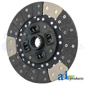 A-3A251-25130 Trans Disc: 10.84", Spring Loaded