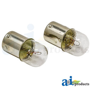 A-VLC0207 Bulb- 12V 5W, 2 pack