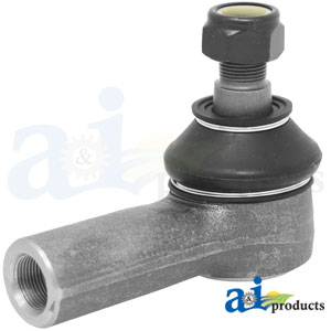 A-T102913 Cylinder End; Steering Cylinder