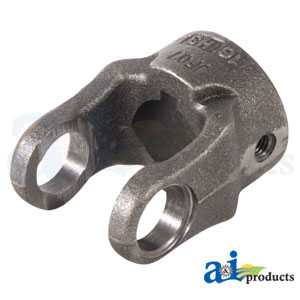 A-5N204 Y RD B 0675 1-1/4 DBL KEY