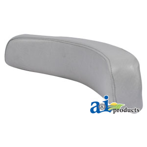 A-513353M91-9 Back Cushion, Wood Base, GRY