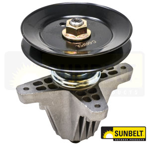 A-B1MT215 Assembly, Spindle