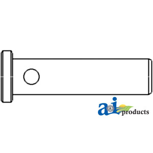 A-49B74 Drawbar Clevis Pin