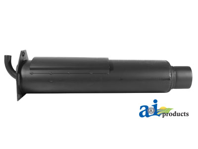 A-A181372 Muffler