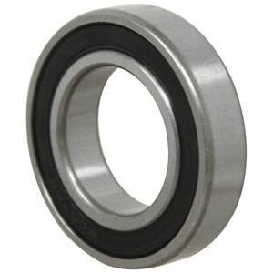 A-6007-2RS-I Bearing, Ball; 6000 Series, Flat Edge