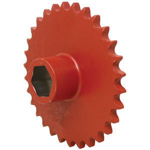 A-125407A1 Sprocket Assy, Feeder Reverser w/ Rock Trap