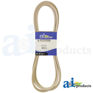 A-TCU14356 Belt; Deck Drive