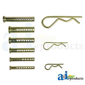 A-7A5160 Clevis Pin Asst