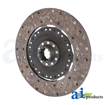 A-E7NN7550DA Trans Disc: 12", organic, rigid