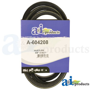 A-604208 Belt, Pump Drive