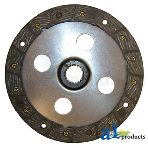A-D0NN7A539A Disc Assembly, Torque Limiter, 8