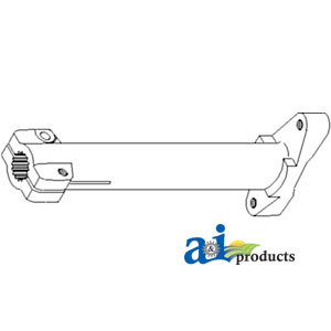 A-R61070 Shaft, Hydraulic Pump Drive