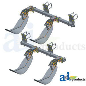 A-STR04GRC 4 Row Complete Kit