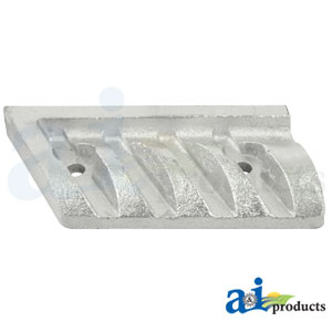 A-AH209118-5RB Bar, Threshing Element Replaceable, (Set of 3)