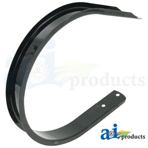 A-86643381 Guard, Pickup, Dark Gray