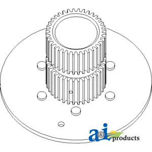 A-A152623 Sun Gear
