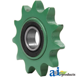 A-AFH205820 Sprocket, Idler; Pickup