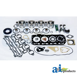 A-OK4TNV84T Major Engine Overhaul Kit