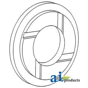 A-964944M1 Spacer, Main Drive Pinion Shaft