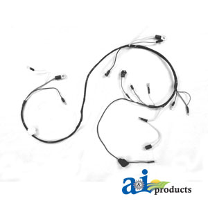 A-311043 Main Wiring Harness (12 Volt)