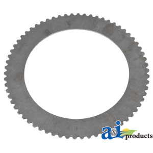 A-82001345 Plate, Steel; 2 MM, Dual Power