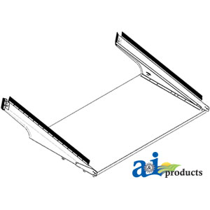 A-AH116661 Sieve Shoe Frame
