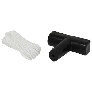 A-B1SB9057 Start Handle, Universal w/ Rope (Retail Packaged)