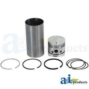 A-SK469 Piston Liner Kit (.040", 4 Ring)