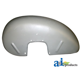 A-70224934 Fender w/o Bracket (RH)