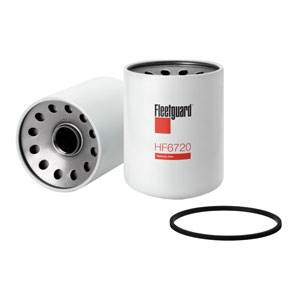 A-HF6720 Filter, Hydraulic, Spin-On (QTY 6)