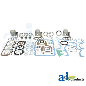 A-OK176 Major Engine Overhaul Kit