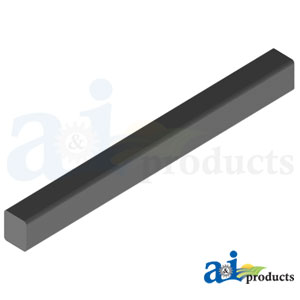 A-400-1618 Shaft, Rectangular
