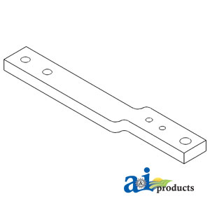 A-1869060M1 Drawbar, Heavy Duty