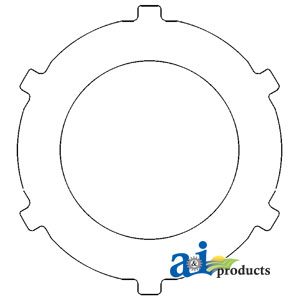 A-R56547 Plate, Trans Rear Clutch Pack