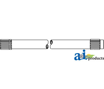 A-155067A Shaft, Clutch